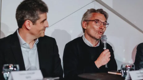 Franck Poncet (Emova Group) : "Monceau Fleurs a inauguré son 200e point de vente"