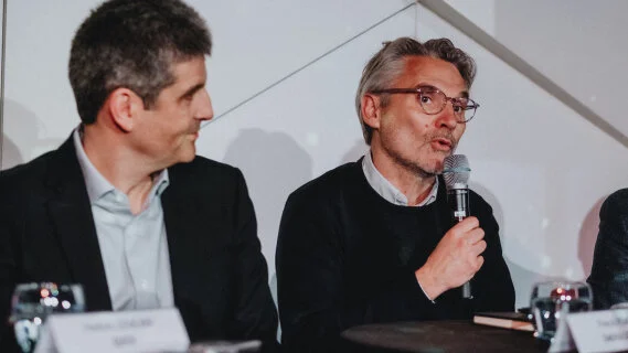 Franck Poncet (Emova Group) : "Monceau Fleurs a inauguré son 200e point de vente"