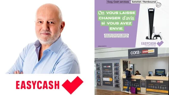 Jérôme Taufflieb (Easy Cash) : "Les formats compacts nous ouvrent de nouvelles perspectives"