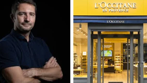 Un nouveau directeur général pour L'Occitane France