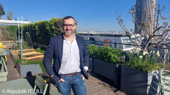 Dominique Guivarch (Invivo) : « la DSI est très impliquée dans les M&A dès le début »