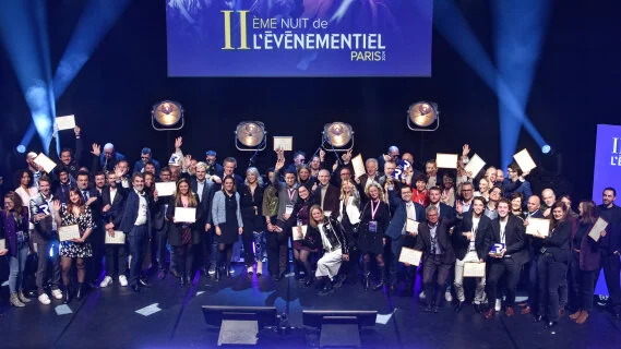 La Nuit de l’Evénementiel revient le lundi 10 mars !