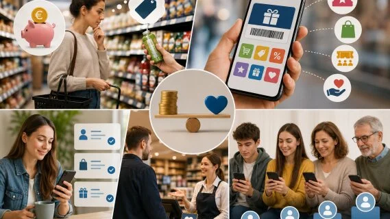 Fidélité : le pouvoir d'achat prend le pas sur l'attachement aux marques