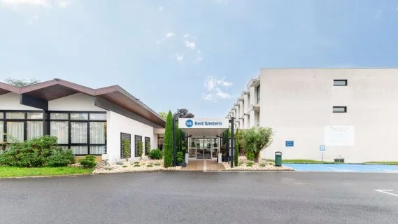 Avec VertuEnergie, l'hôtel Best Western Porte du Forez optimise ses dépenses énergétiques