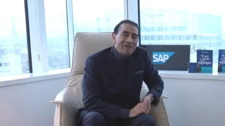 Gérald Karsenti quitte SAP France