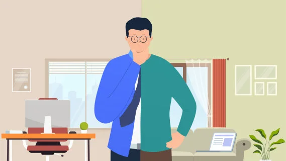 [ETUDE] En France, le travail hybride reste une source de désaccord entre employeurs et salariés
