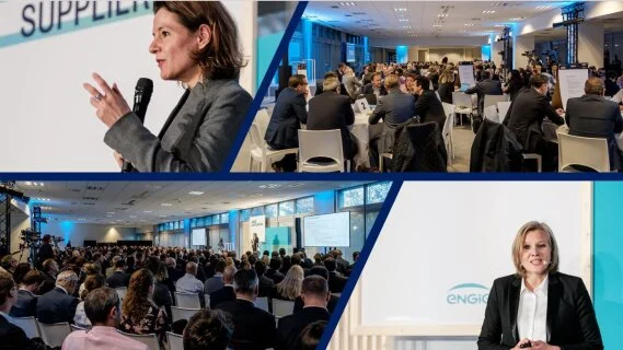 Engie mobilise ses fournisseurs autour des investissements à venir