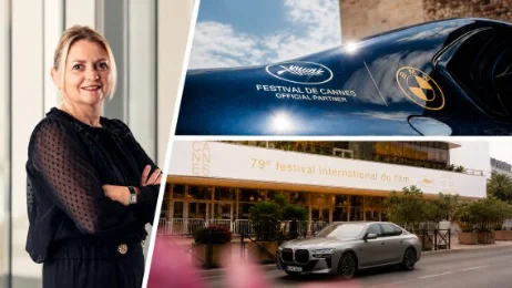 Estelle Le Noé / BMW France : « Cannes est devenu une plateforme mondiale d’expériences de marque"