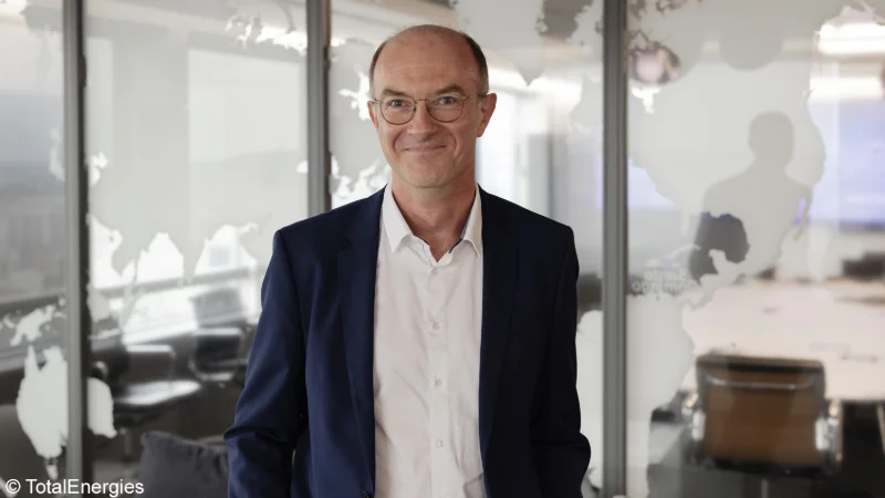 François Tête (TotalEnergies) : « nous nous donnons les capacités d’arbitrage pour maîtriser les coûts en restant agiles »