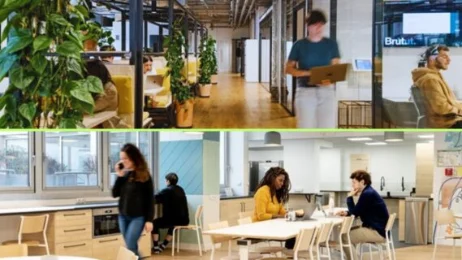 Mais au fait, pourquoi les entreprises réaménagent leurs bureaux ?