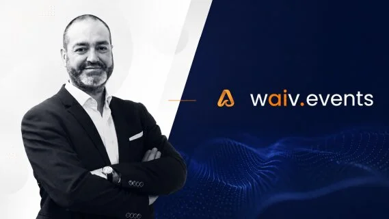 wAIv events, le copilote IA qui construit l'architecture digitale d'un événement