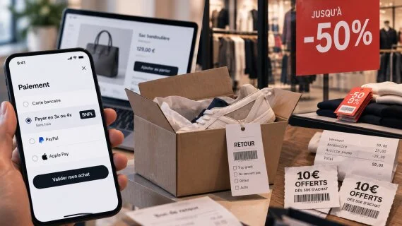 Fraude dans le retail : BNPL, retours et promotions deviennent les nouvelles zones à risque