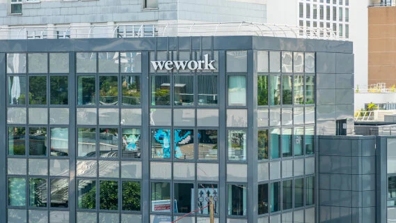 Les détails de la rationalisation du parc immobilier de WeWork à Paris