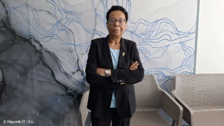 Bintou Boïté (CNAM) : « pour exercer réellement des choix, il faut avoir la capacité de choisir »