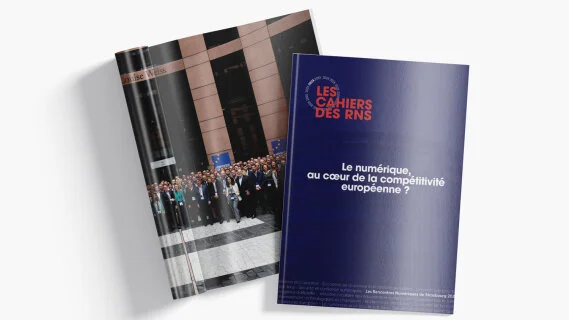 Cigref et Numeum se sont penchés sur l’avenir numérique de l’Europe