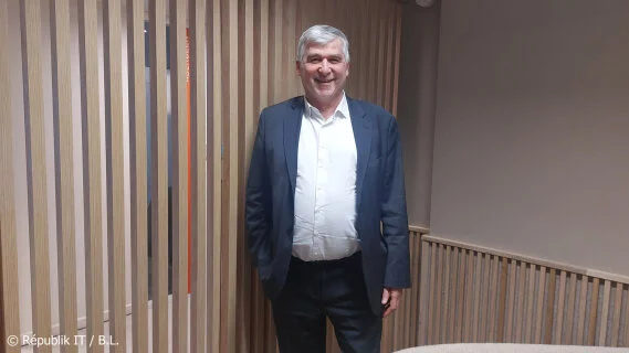 Hugues de Maussion (Geopost) : « nous voulons savoir tout ce qui se passe à un instant t »