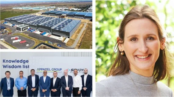 En bref: Shippeo & Winddle s'unissent, Savoye choisi par Apparel Group, P3 & Adeo main dans la main