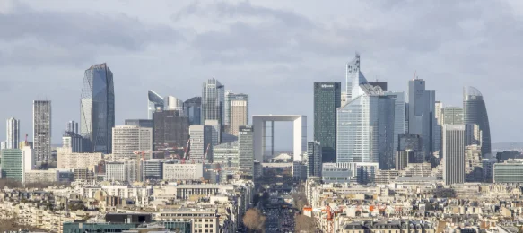 L’ORIE publie l’estimation annuelle du parc de bureaux franciliens à fin 2025