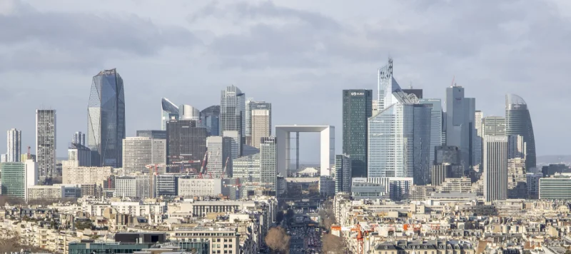 L’ORIE publie l’estimation annuelle du parc de bureaux franciliens à fin 2025