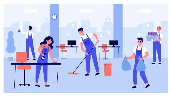 Propreté et hygiène : un secteur dynamique où des chantiers restent à mener