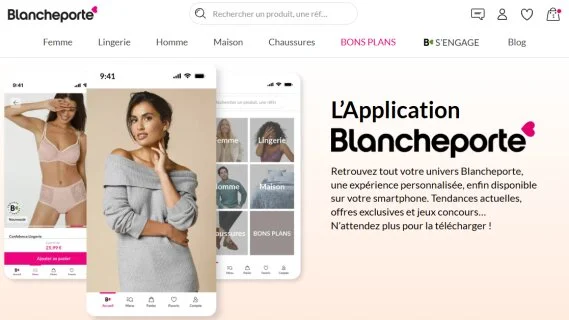 Chez Blancheporte, les moyens de paiement deviennent leviers d’acquisition