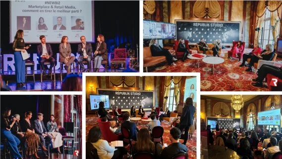 Retail Days Printemps 2025 : capter l’attention, gagner la préférence