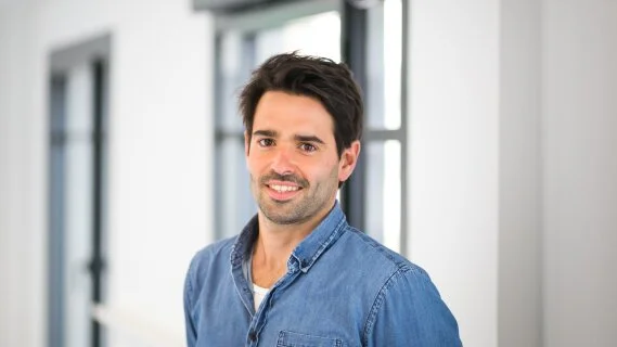 Loïc Cuesta, nouveau directeur associé d’Hopscotch Event
