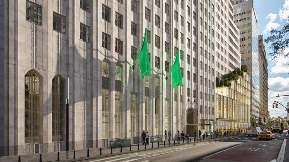Le Printemps ouvrira son premier magasin à New York au Printemps 2024