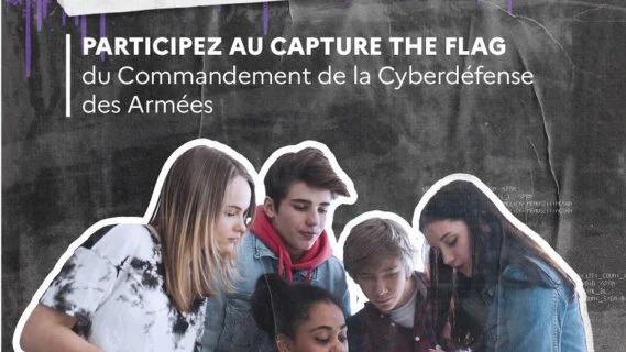 Deux ministères sensibilisent les lycéens à la cybersécurité