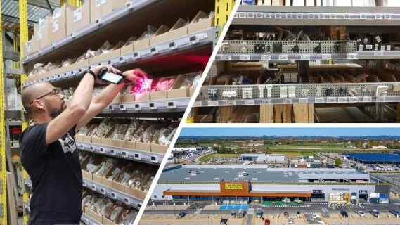 L’Entrepôt du Bricolage investit pour rendre ses magasins plus agiles