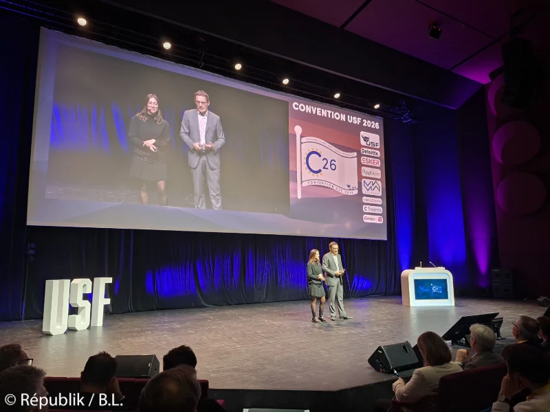 Convention USF 2026 : la souveraineté, c’est la maîtrise