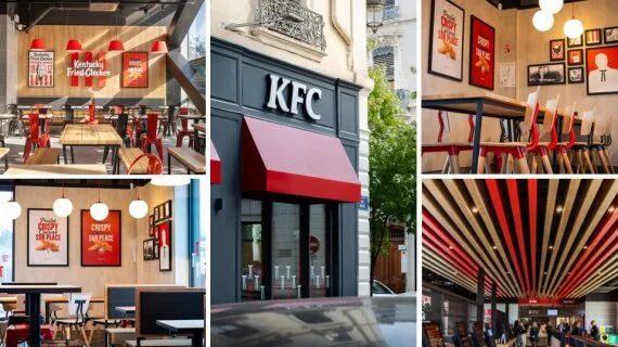 KFC muscle son jeu en France entre expansion et nouveaux modèles