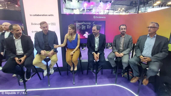 VivaTech 2025 : Scaleway, Mistral, TotalEnergies, La Poste… les annonces se sont multipliées !