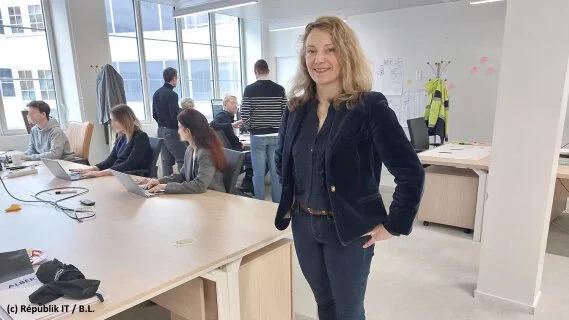 Marielle Chrisment (Etalab) : « ouvrir les données pour des cas d’usage à impact doit être naturel »