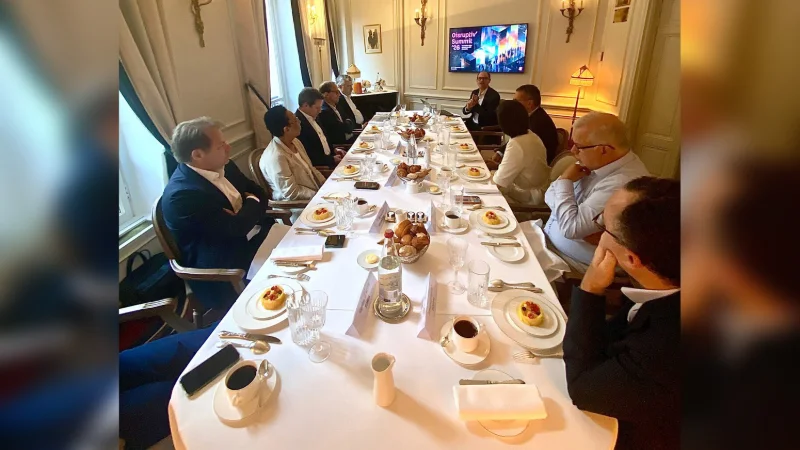 Disruptiv’Summit 2026 : le programme est fixé