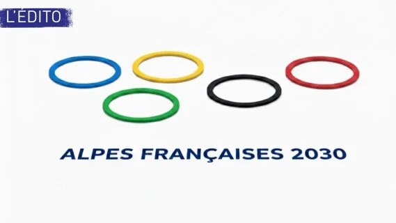 Alpes Française 2030 médaille d'or de la zizanie