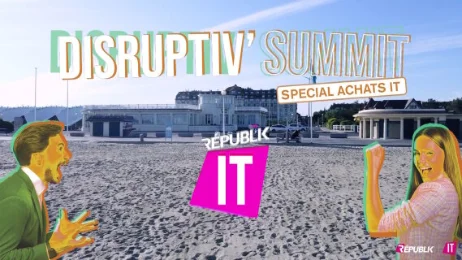 Disruptiv’Summit : retour en vidéo sur le spécial achats IT 2023