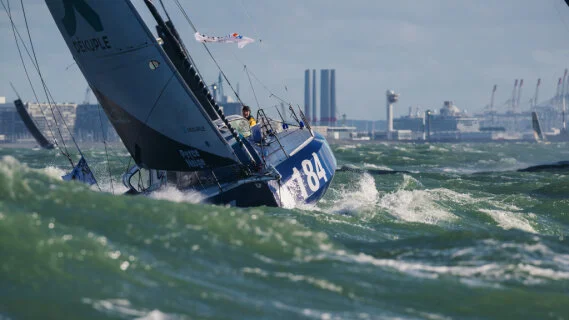 Transat Jacques Vabre Normandie Le Havre 2023, quelles retombées pour le territoire ?