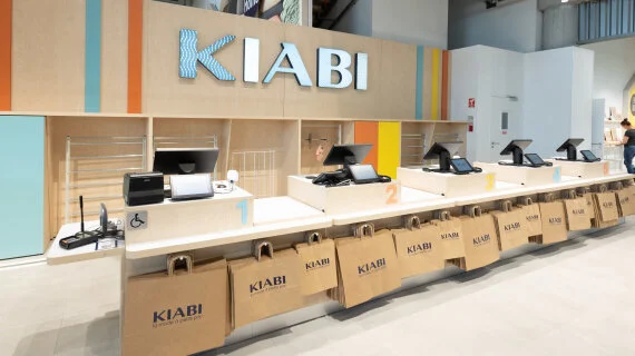 Pourquoi Kiabi revoit toute sa stratégie de paiement