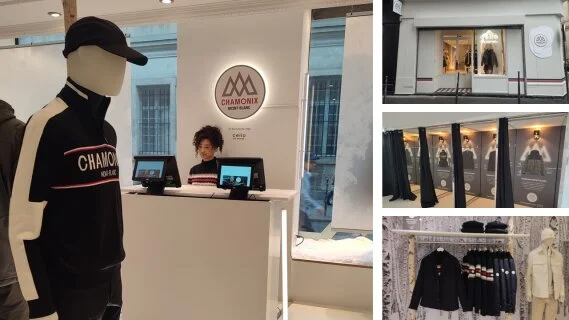 Avec Chamonix, Celio s’engage vers une nouvelle stratégie de marques