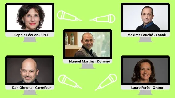 Les 5 interviews marquantes en 2023