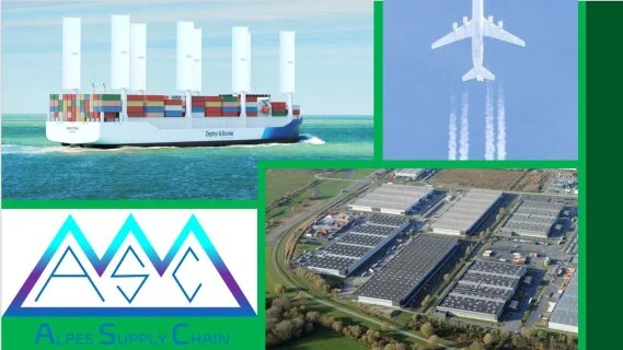 En bref : Zephyr&Borée, Kuehne+Nagel, Alpes Supply Chain, Haropa Port