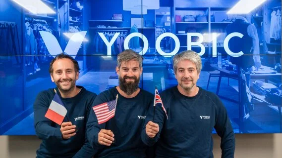 Retail tech : Yoobic lève 50 millions de dollars pour devenir l’assistant virtuel des vendeurs