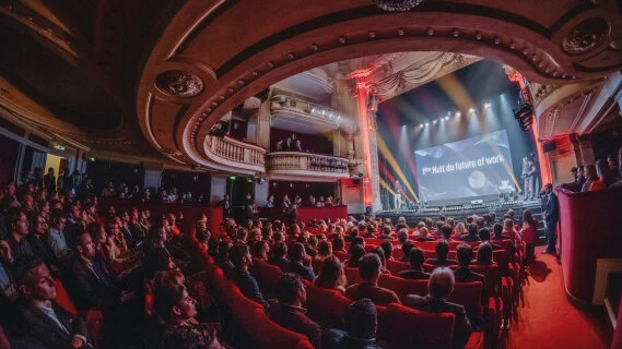 Worknight 2022 : la cérémonie en images