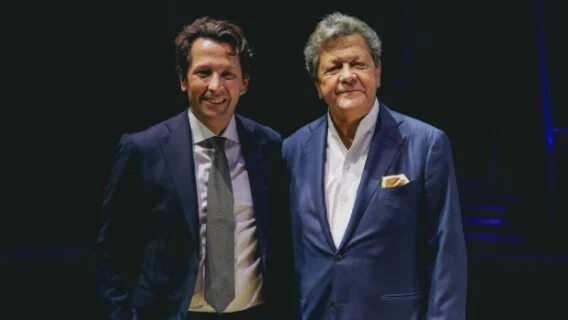 Jean-Baptiste Thélot va succéder à son père à la présidence de Sofinord
