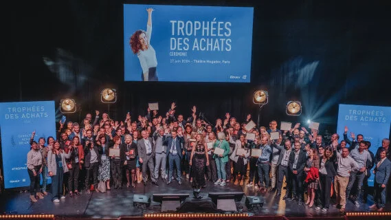 Trophées des Achats : la grand-messe de la fonction se pare de ses plus beaux atours