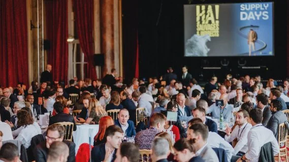 Découvrez le programme des Supply Days de printemps