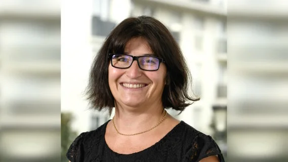 Caroline Delarue promue DSI de DHL Express France