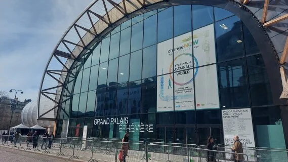 ChangeNOW : les enjeux du plus grand événement de solutions pour la planète