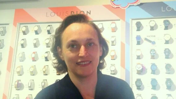 "Louis Pion a développé son chiffre d'affaires grâce aux tablettes vendeurs entre 5 à 10%"